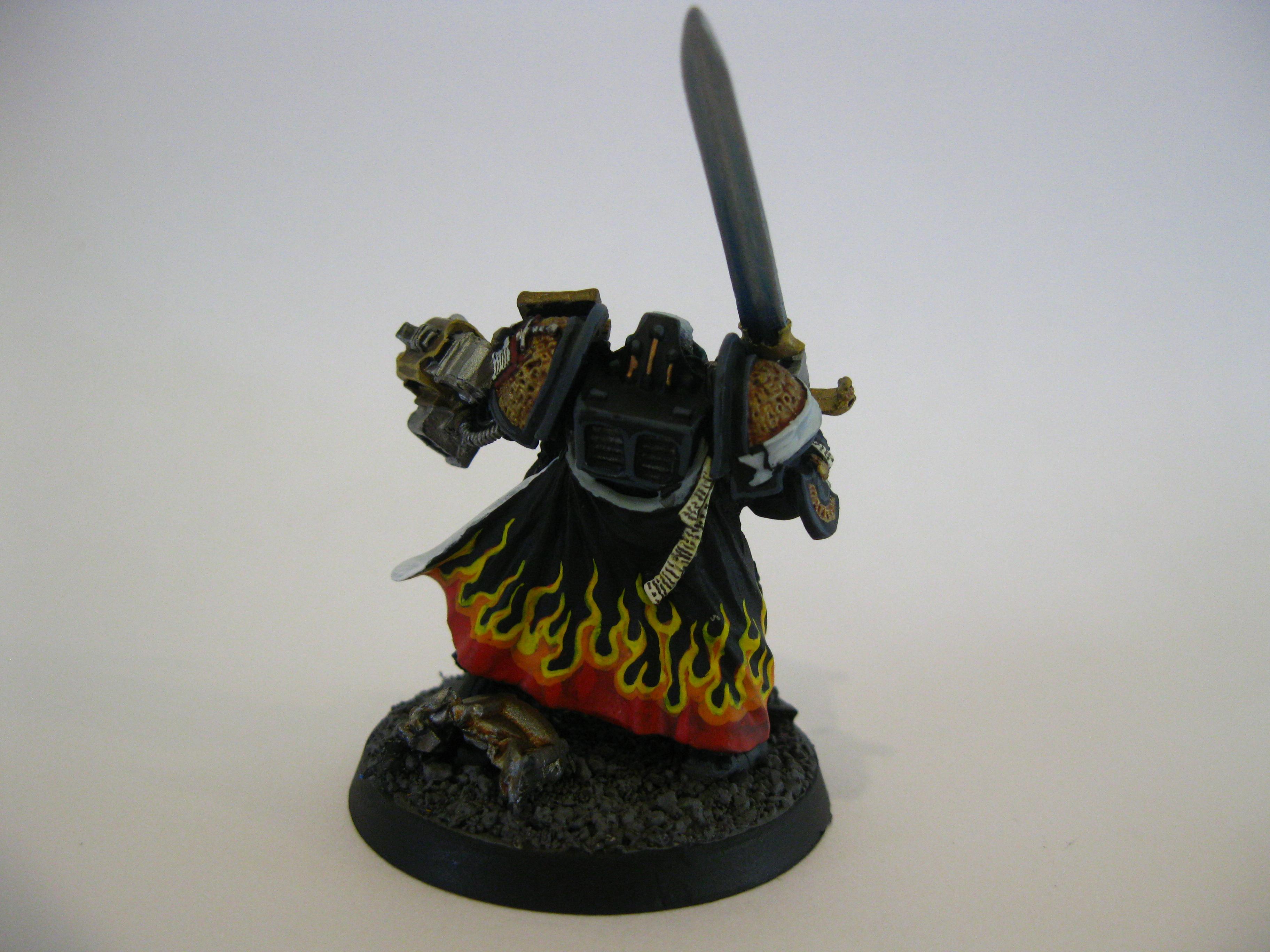 Legion Of The Damned, Pro Painted, Space Marines, Warhammer 40,000 Gallery DakkaDakka
